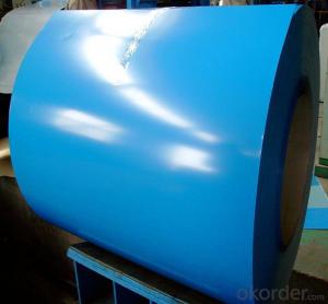 Z21 BMP Prepainted Rolled Steel Coil for Construction System 1