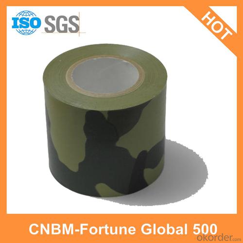 Natural Rubber Cloth Tape Professional Cloth Tape Camouflage Cloth Tape System 1