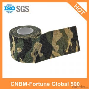 Camouflage Cloth Tape Polyethylene Cloth Tape Custom Made Cloth Tape Wholesale