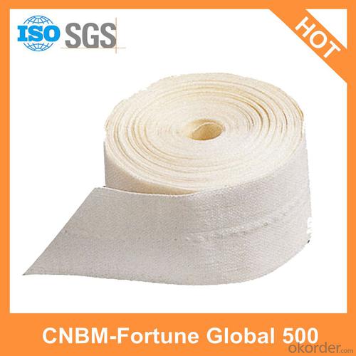 Wide White Cloth Tape Adhesive Cloth Tape Custom Cloth Tape Glass Cloth Tape MSDS System 1