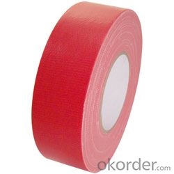 Wide Camouflage Cloth Tape Adhesive Cloth Tape Custom Cloth Tape