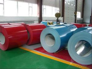 Z32 BMP Prepainted Rolled Steel Coil for Construction System 1