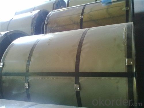 BMP Z15 PPGI Rolled Steel Coil for Construction Roofing