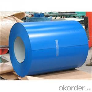 Z44 BMP Prepainted Rolled Steel Coil for Constructions System 1