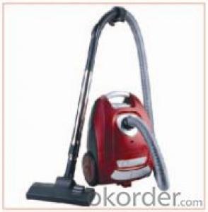 Vacuum Cleaner Bagged with Erp Class#CNBG619 System 1