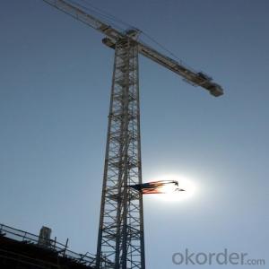 Tower Crane TC5610 Construction Equipment Wholesaler Sale System 1