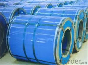 Z30 Prepainted Rolled Steel Coil for Construction Roofing Constrution System 1