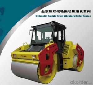 Road Roller from China  LDD210H with CE ISO Certificate