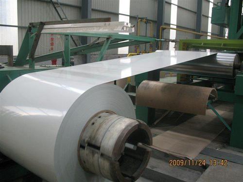 Z18 BMP Prepainted Rolled Steel Coil for Construction System 1