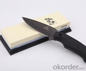 Double-Sided Oil Stone 240#1000# Fine/Coarse Sharpening Tools