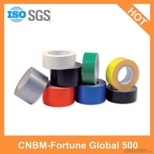 Double Sided Cotton Cloth Tape - Colorful Cloth Tape Adhesive Cloth Tape Custom Cloth Tape System 1