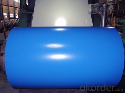 Prepainted Rolled steel Coil for construction Roofing Constrution System 1
