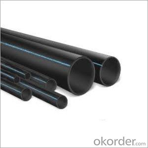 PE Pipe for Water/gas Supply Hot Sale Flexible Hdpe Water Pipe System 1