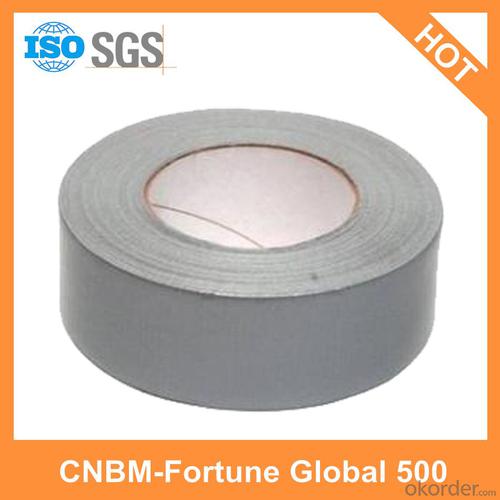 Different Color Polyethylene Cloth Tape Hot Melt Adhesive Cloth Tape for Wrapping System 1