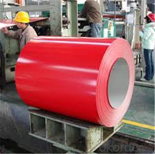 Z39 BMP Prepainted Rolled Steel Coil for Constructions