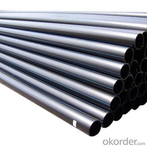 HDPE pipe for water supply,pe pipe price list
