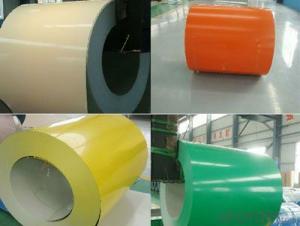 PPGI COILS/Color Coated Steel Coils/Cold Steel Coils System 1