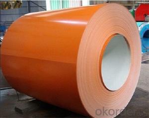 BMP Prepainted rolled Steel Coil for Construction Roofing constrution