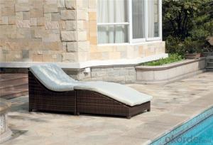 Outdoor Sun Lounger for Swimming Pool and Beach CMAX-SL009LJY