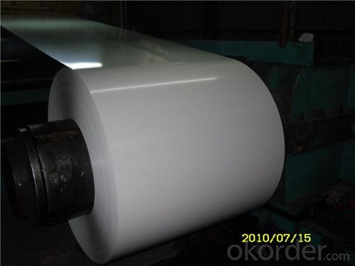 BMP Z15 PPGI Rolled Steel Coil for Construction Roofing