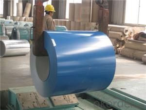 Z19 BMP Prepainted Rolled Steel Coil for Construction System 1