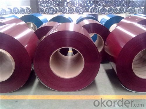 BMT Rolled Prepainted Steel Coil for Construction