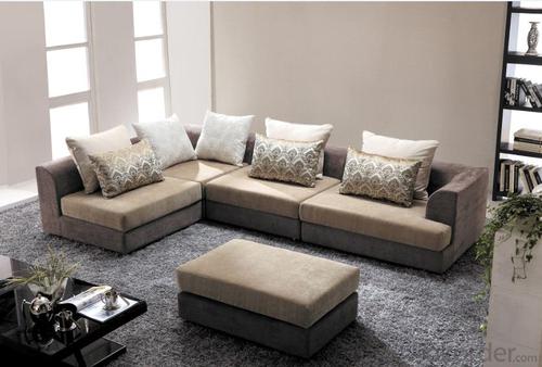 Modern Chesterfield Sofa for Living Room System 1