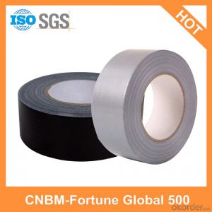 Adhesive Cloth Tape Grey Cloth Tape Custom Made wholesale