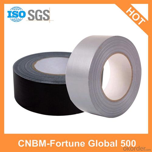 Electrical Cloth Tape Grey Cloth Tape Custom Made Wholesale System 1