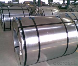 Galvanized Steel Coil (DC51D+Z, DC51D+ZF (St01Z, St02Z, St03Z)) Type: Punching Steel System 1