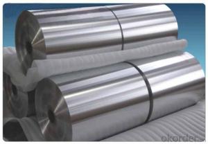 Household Aluminum Foil in China of CNBM