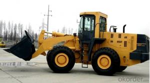 Front Wheel Loader YN 940 4 Tons 2.35cbm bucket capacity