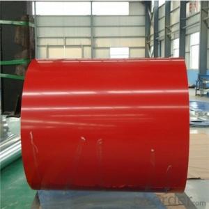 BMP 800MM Prepainted Rolled Steel Coil for Sandwich Panel System 1