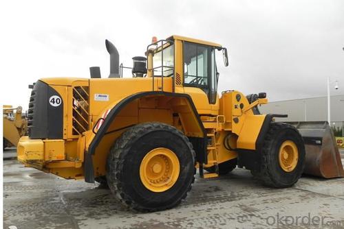 Front Wheel Loader YN915 0.5cbm Bucket Capacity System 1