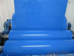 Prepainted Rolled Steel coil for Construction Roofing Constrution
