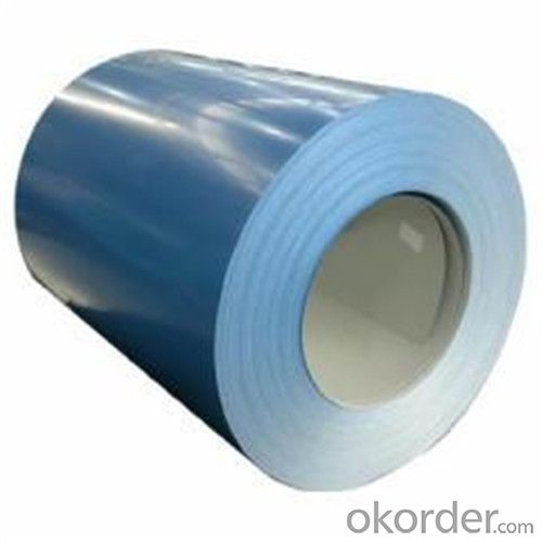 Prepainted Rolled steel Coil For Construction Roofing Constrution System 1
