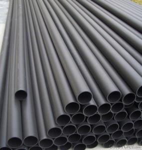 Pe Pipe Sdr 17 800mm Plastic Pipe for Water Supply Made in China