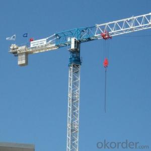 Tower Crane  Construction Equipment Building Machinery System 1
