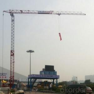 Construction Equipment Tower Crane Building Machinery Sales System 1