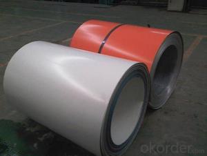 Z47 BMP Prepainted Rolled Steel Coil for Constructions System 1