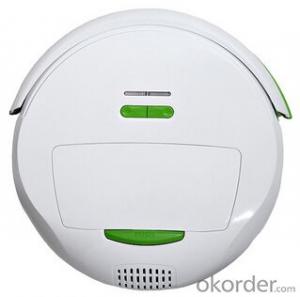 Robot Vacuum Cleaner with Robotic Intelligent Brain with ERP Class System 1