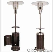 Outdoors Gas Patio Heate Gazebo Patio Heater Outdoor Furniture Buy at okorder System 1