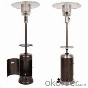Complete Bullet Patio Heater Gazebo Patio Heater Outdoor Furniture Buy at okorder