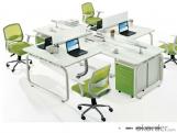 Mesa de oficina/ escritorio comercial de madera maciza/MDF/Vidrio con el major precio CN6892