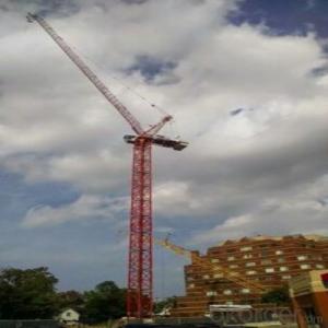 Tower Crane TC5013A Construction Equipment  Machinery Sales Distributor