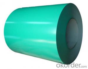 prepainted rolled Steel Coil for Construction Roofing Constrution