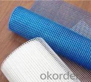 Fiberglass Mesh Used in Building Construction System 1
