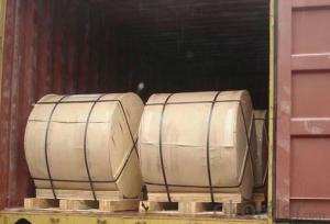 Z57 BMP Prepainted Rolled Steel Coil for Construction System 1