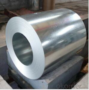 Galvanized Steel Coil (S350GD+Z S250GD+ZF) Type: Structural Steel