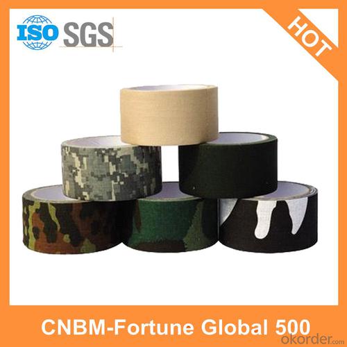 Strong Cloth Tape - Wrapping Polyethylene Cloth Tape Custom Made Cloth Tape System 1